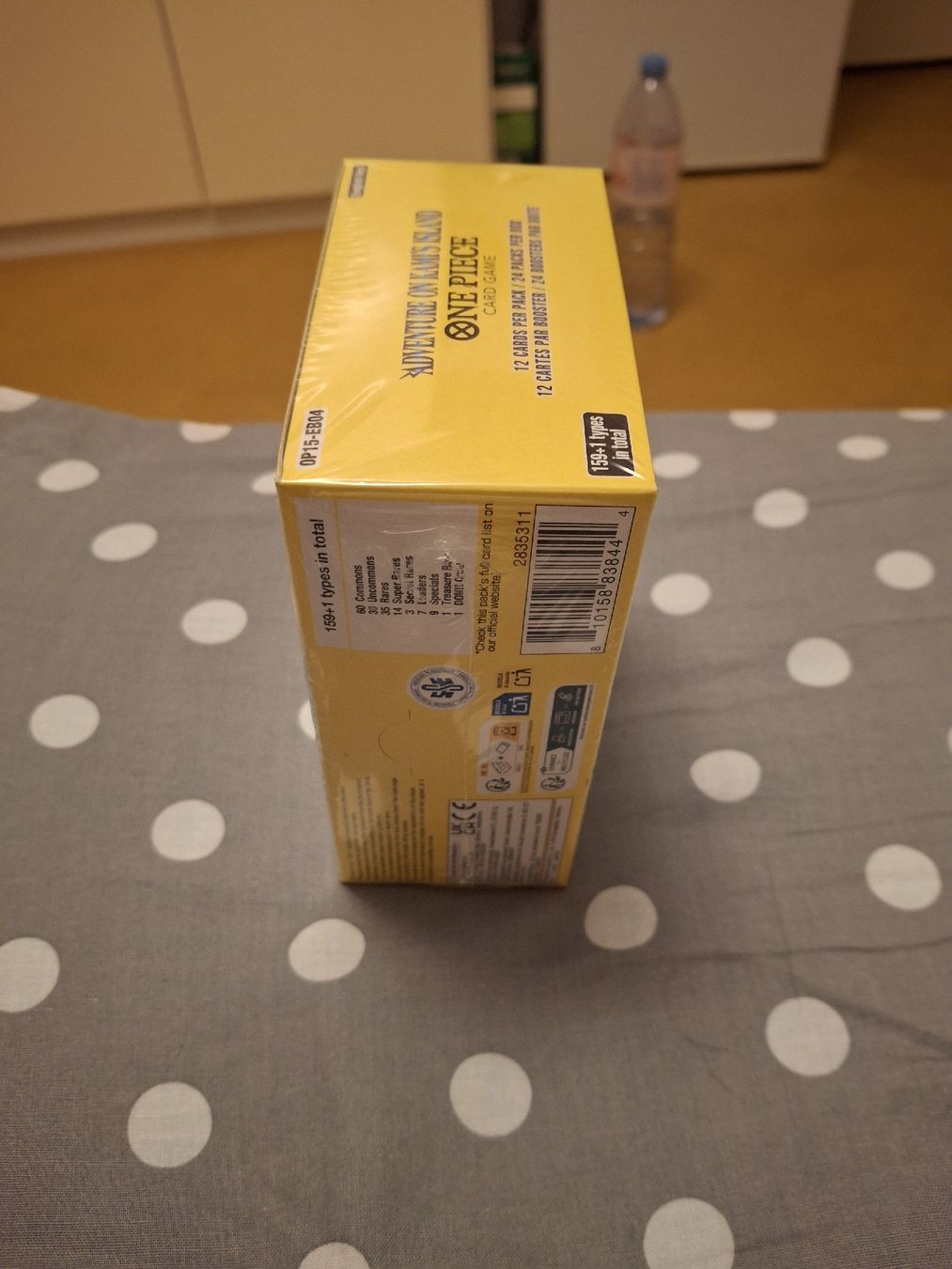 Jeux: Vendo Display OP15 One Piece Inglese – Neuf avec emballage d'origine à Wohlen AG par mir_8bs9 2