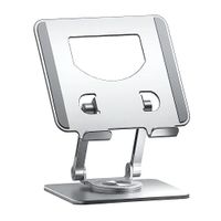 Support Tablette 360° Ergonomique & Pliable