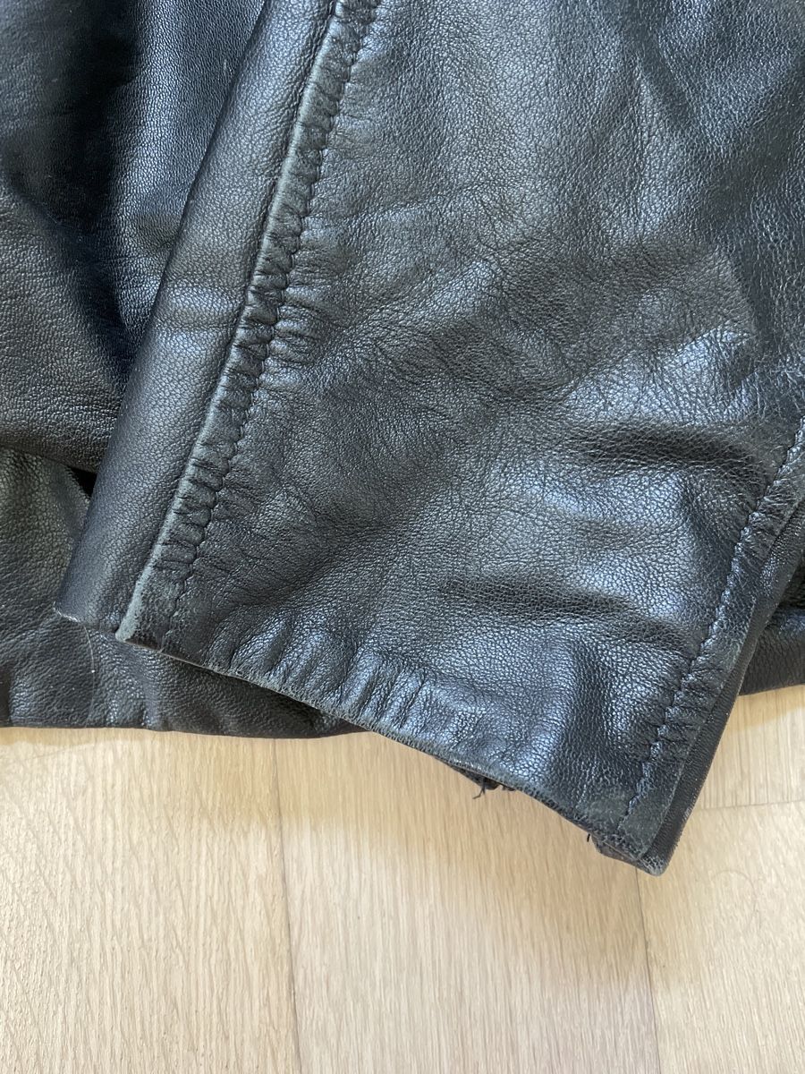 Jack & Jones Giacche: Lederjacke Jack&Jones, Core Grösse M – Usato da Köniz venduto da cha_y2jv 3
