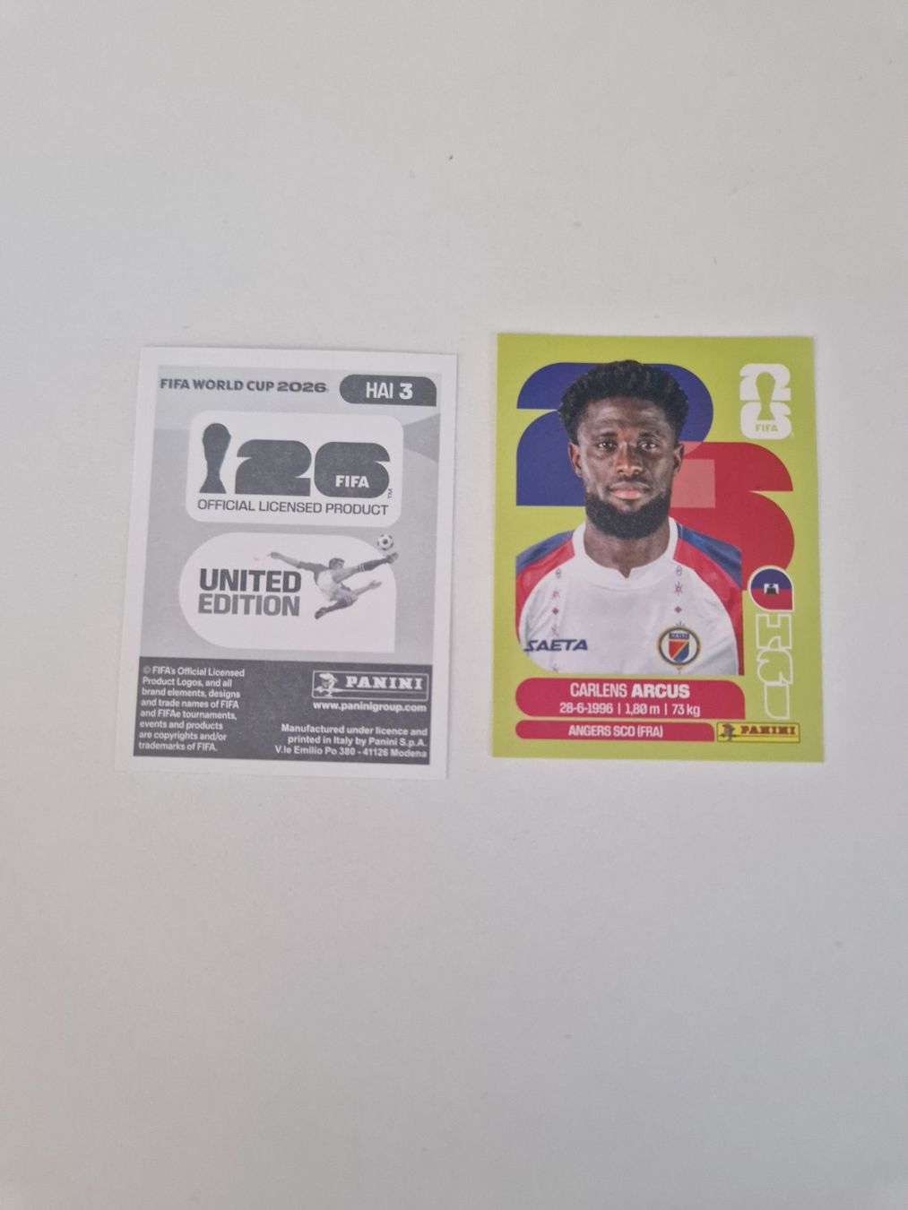 Panini Carte collezionabili: Panini Sticker HAI3 – Nuovo (secondo la descrizione) da Stüsslingen venduto da white_angel86