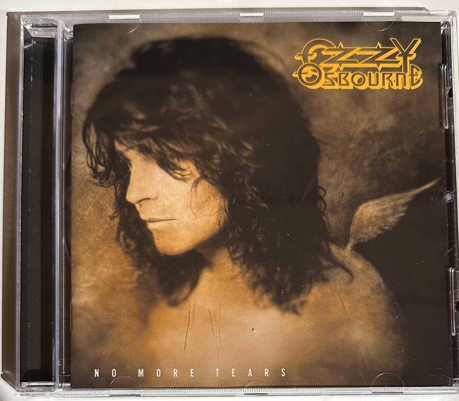 CDs: Ozzy Osbourne - No more tears – Gebraucht aus Toffen von