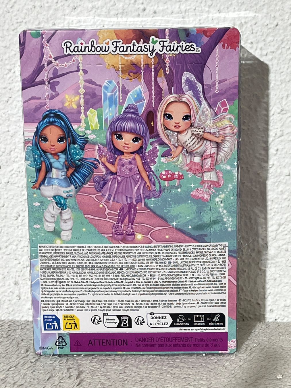 Bambole: Puppe Rainbow High Amethyst Willow – Nuovo e nell'imballaggio originale da Oberegg venduto da MZ_DiesundDas 1