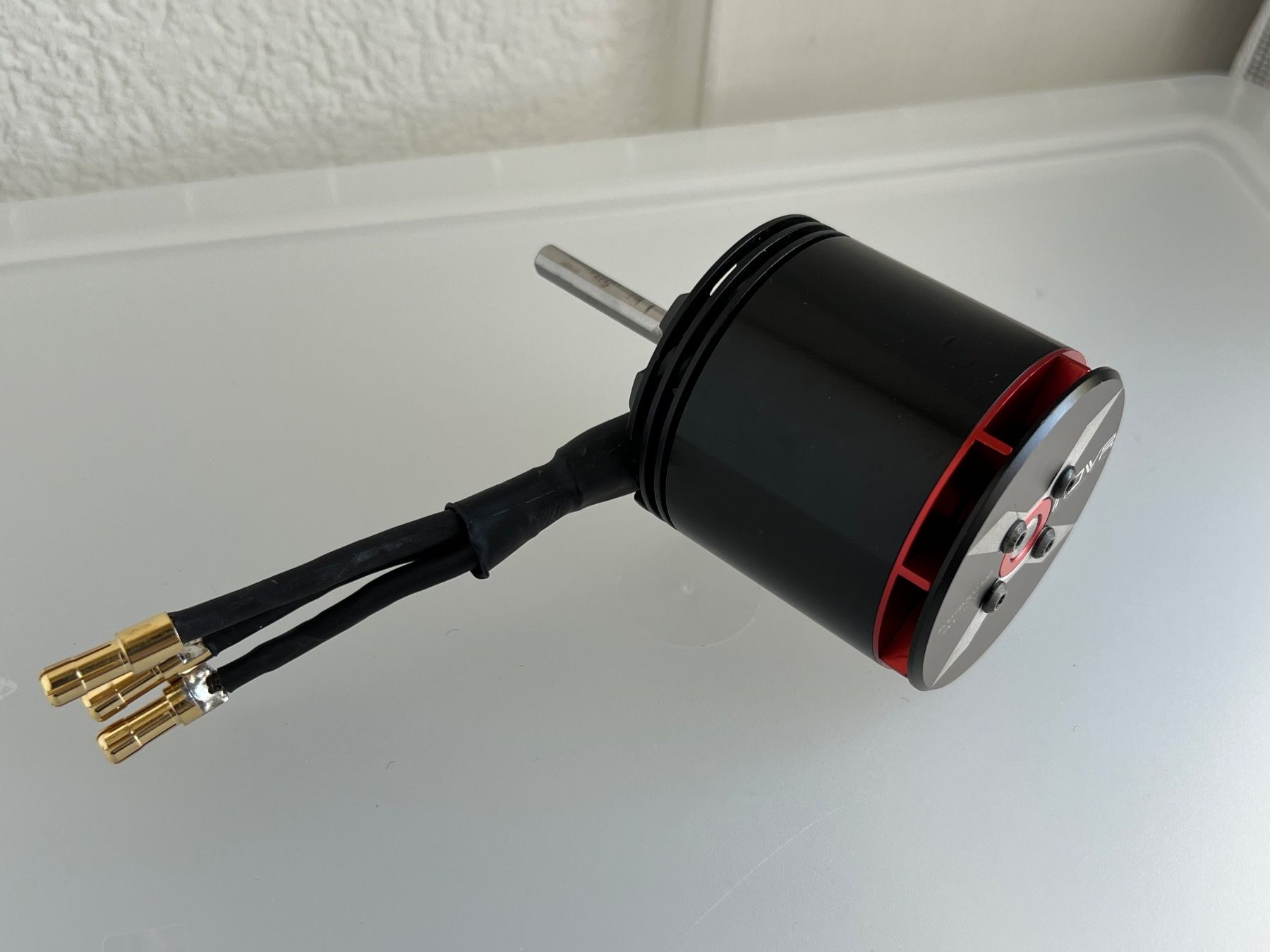 Modellismo RC: Xnova Heli Motor 4530/8D-500 10P – Usato da Uttigen venduto da sonorsonic 1