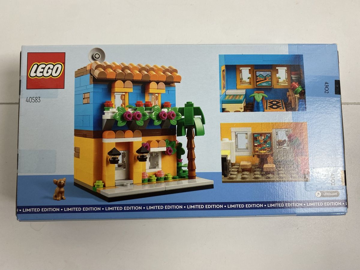 Lego Kit di costruzioni: LEGO Häuser der Welt 1 40583, LEGO Saisonale Sets – Nuovo e nell'imballaggio originale da Wil SG venduto da SamuelLukas01 1