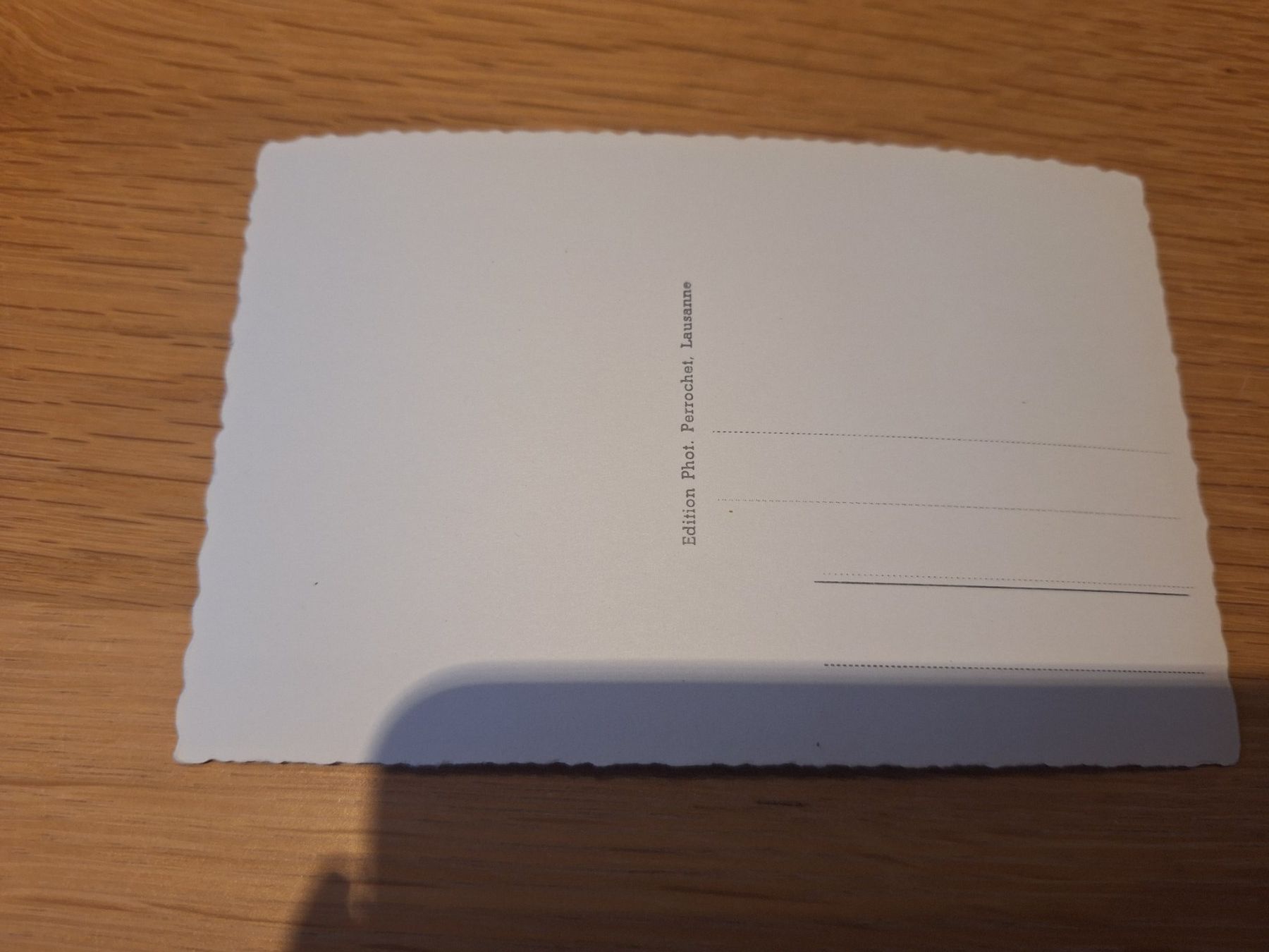 Cartes postales: Ansichtskarte Salvan, Pierre Bergere, Lausanne – D'occasion à Wanzwil par chlinih93 1