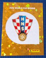 WM 2026 Paninibild Nr. CRO1