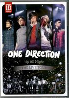 One Direction: Up all night - Live Tour DVD