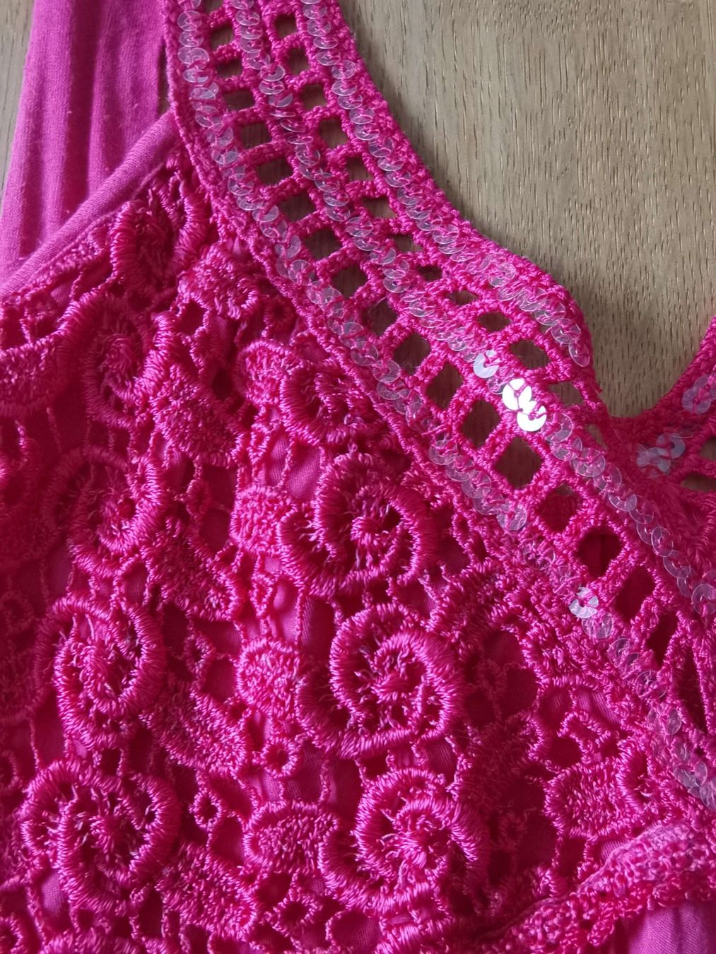 Vestiti: Pinkes Kleid – Usato da Zug venduto da WickiPanda 3