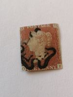 One Penny Red 1841 