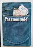 Spardose Jeans Tasche - originelle Geschenkidee