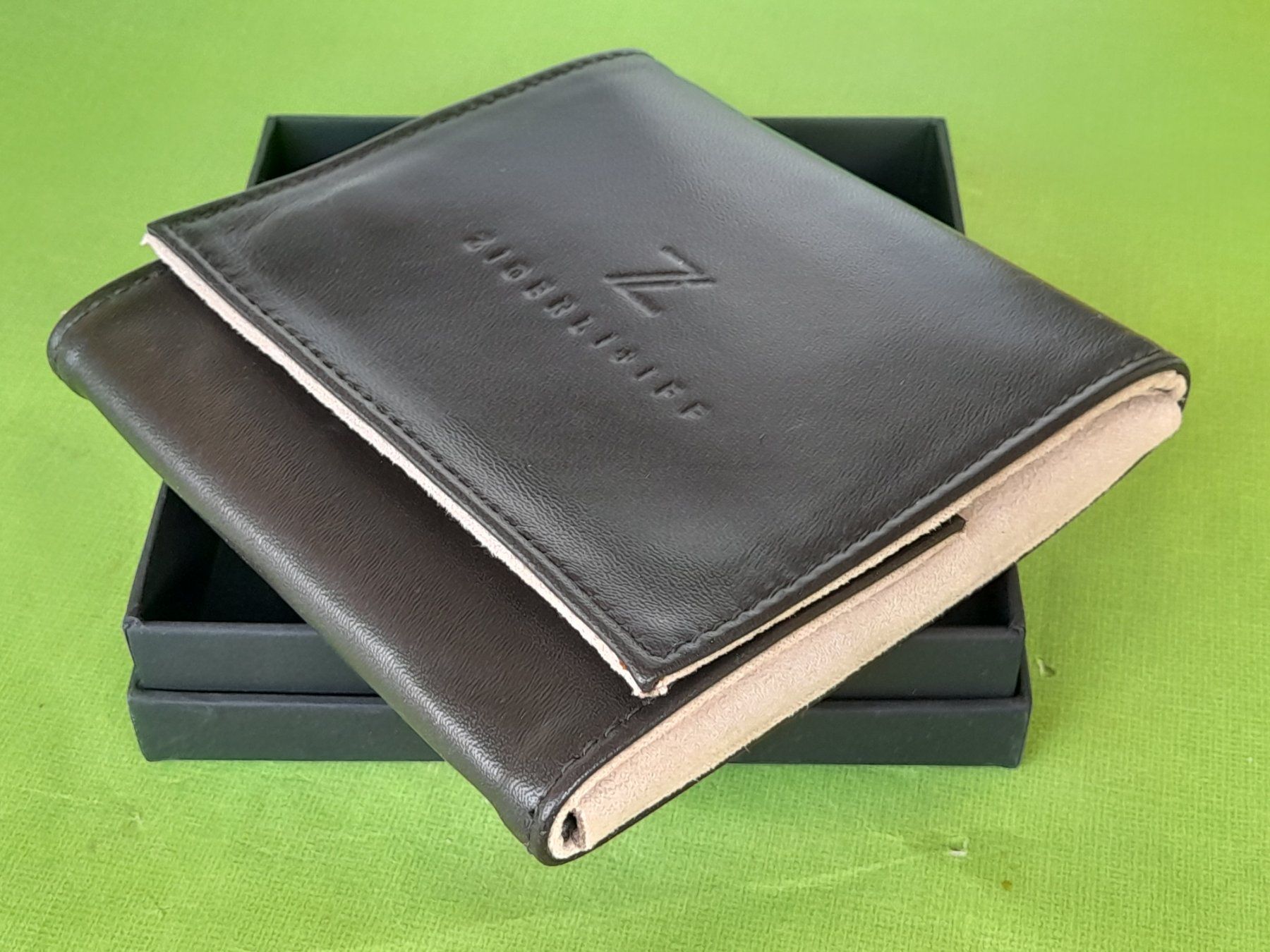Borse da donna: Zigerli IFF  Leder-Etui/Schmuck-Etui – Usato da Aeschi b.Spiez venduto da 52_wochen 2