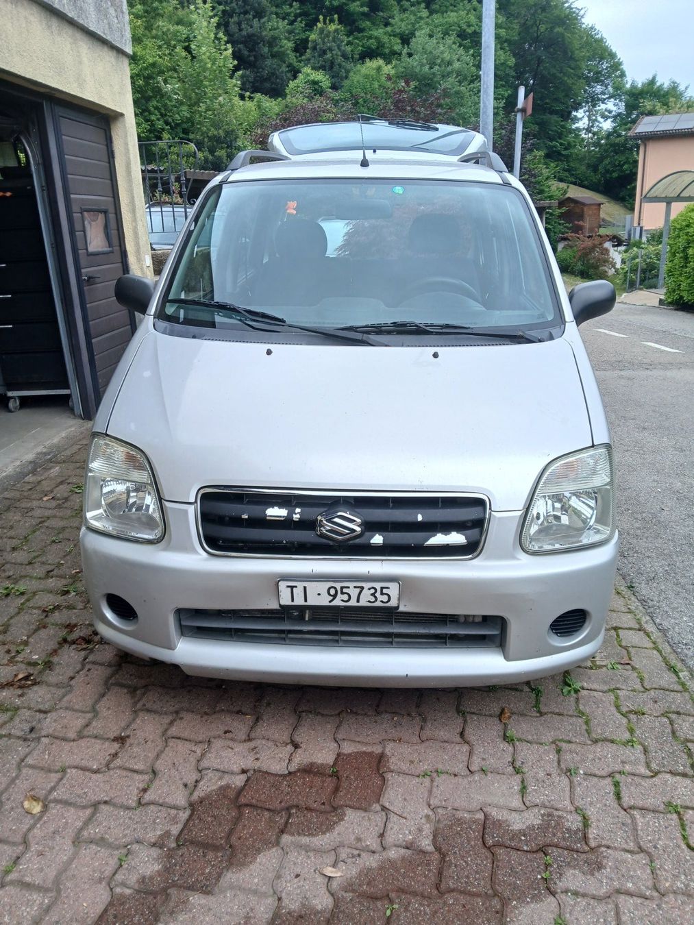 Suzuki Autos: Suzuki Wagon 1.3 TDI – Gebraucht aus Cassina d' Agno von Libi10 1
