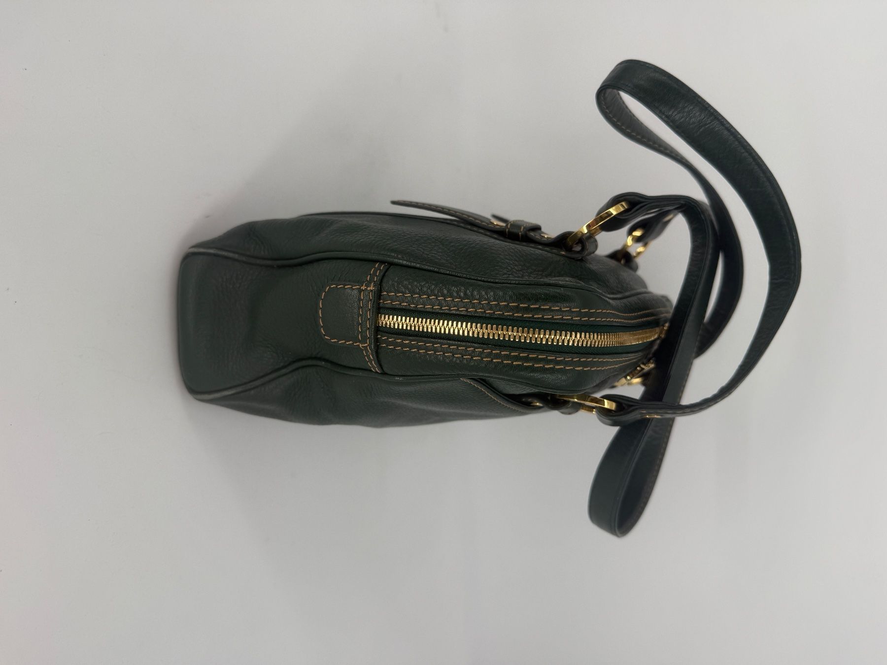 Borse da donna: Leder Handtasche von Goldpfeil – Usato da Auenstein venduto da moin. 3
