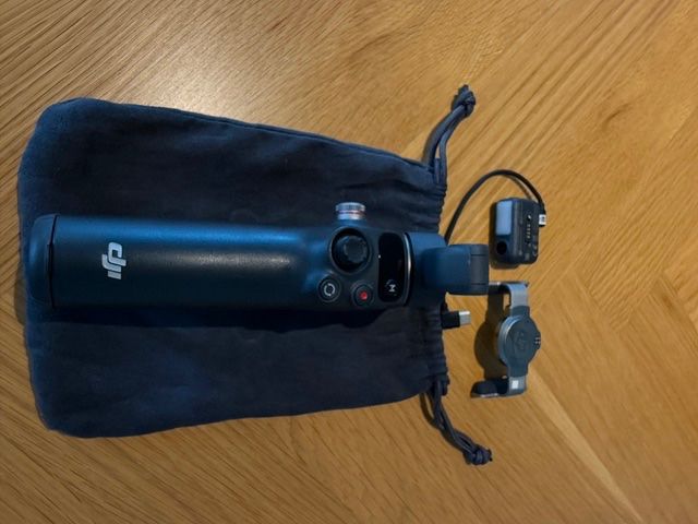 DJI Wandhalterungen: DJI Osmo Mobile 7P – Gebraucht aus Kilchberg ZH von nejcd