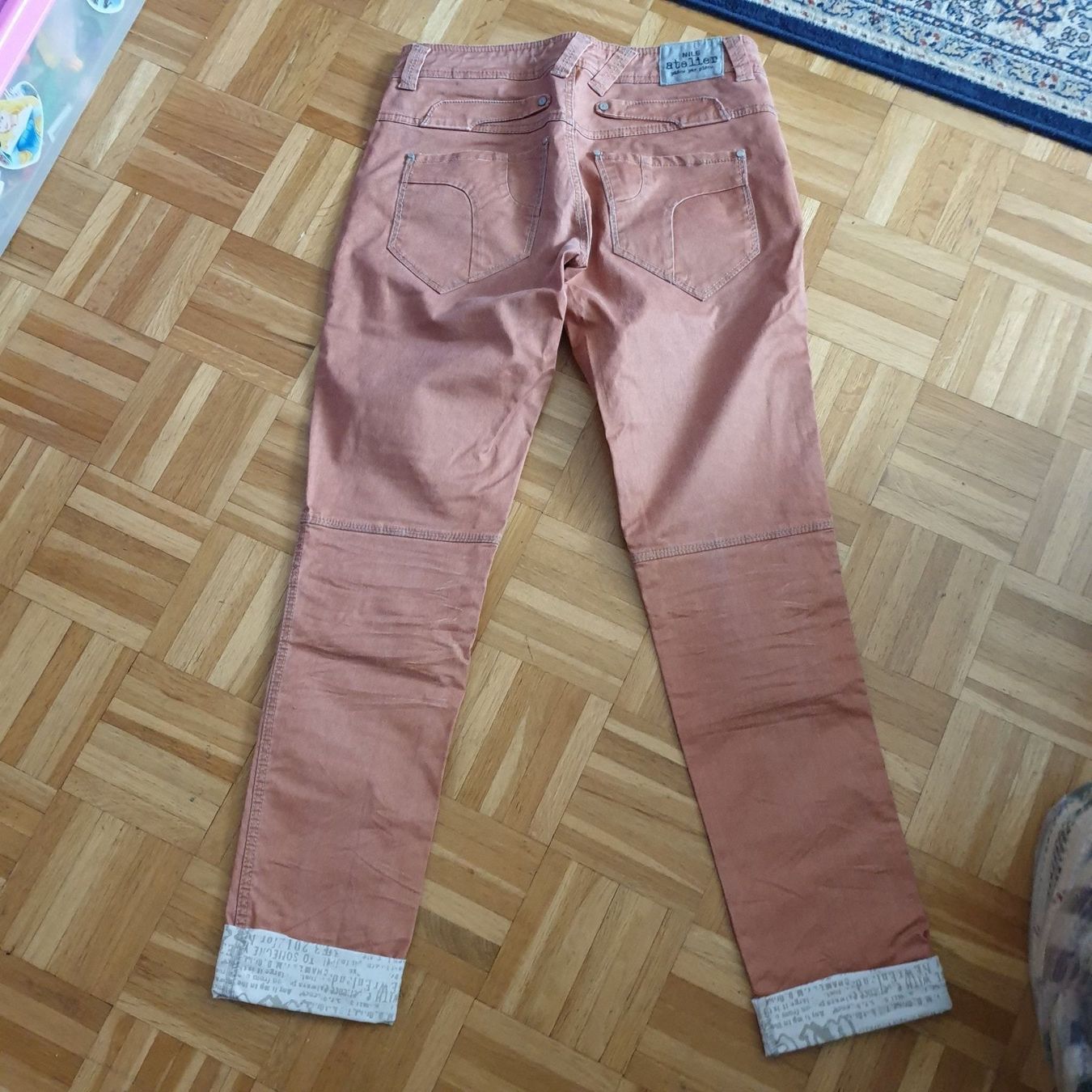 Nile Hosen: Nile Atelier, tolle Hose Gr. S – Neu (gemäss Beschreibung) aus Frenkendorf von Moon111 1