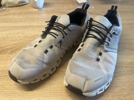 On Running Cloud Schuhe Herren Grau EUR 42.5 M9