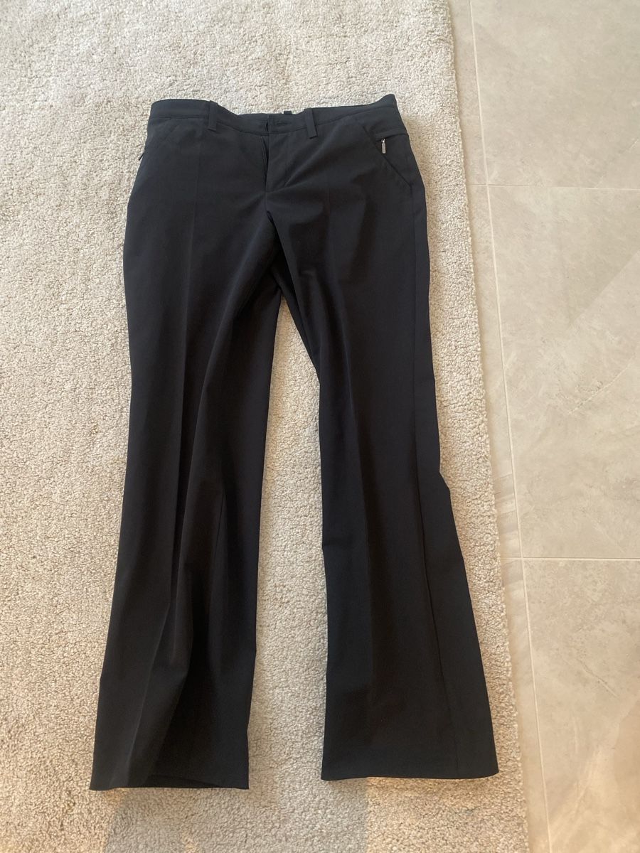 Hosen: Hose Schwarz von Mac Callista 38/30 – Gebraucht aus Merenschwand von R-R-R 1