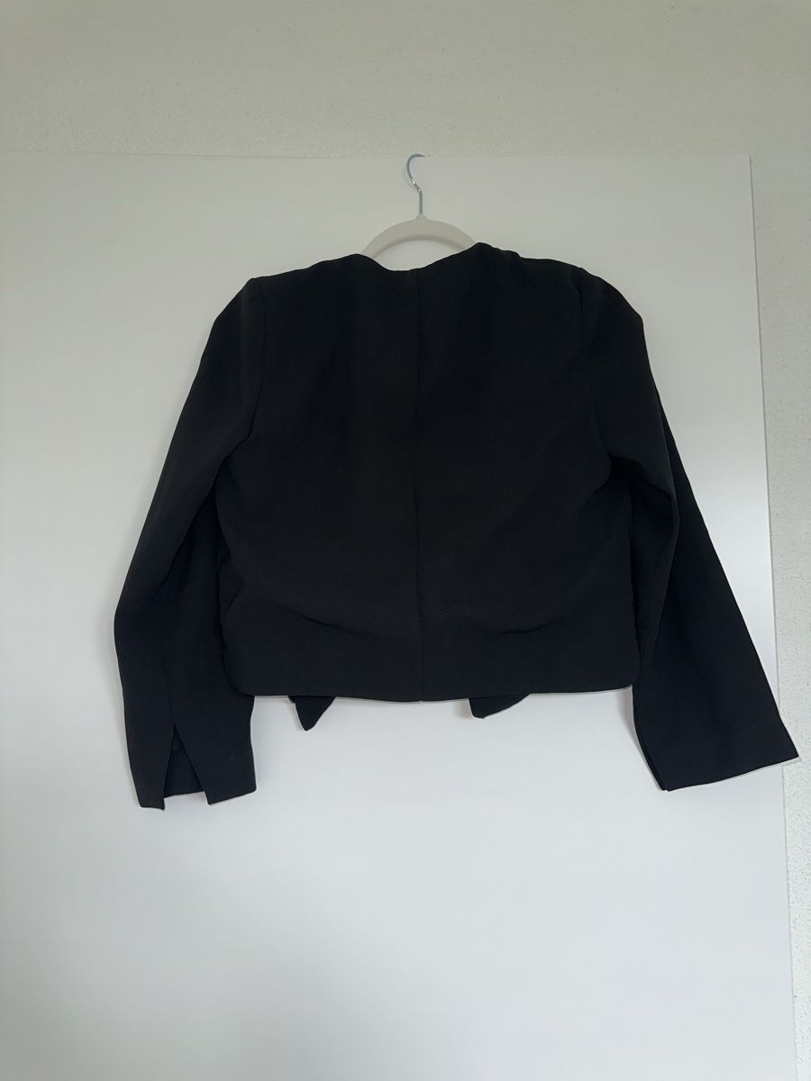Zara Vestes:  Zara Blazer in schwarz – D'occasion à Pratteln par sia_uk27 3