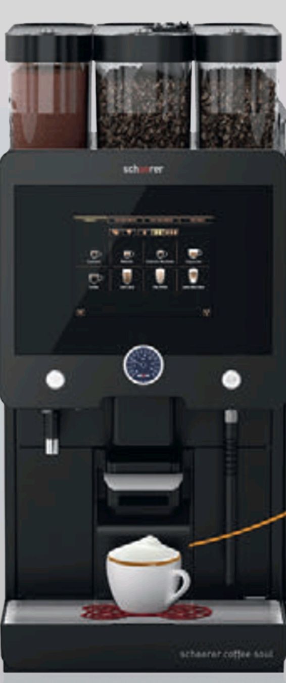 Recensione Siemens TQ907R03 EQ900 macchina da caffè completamente