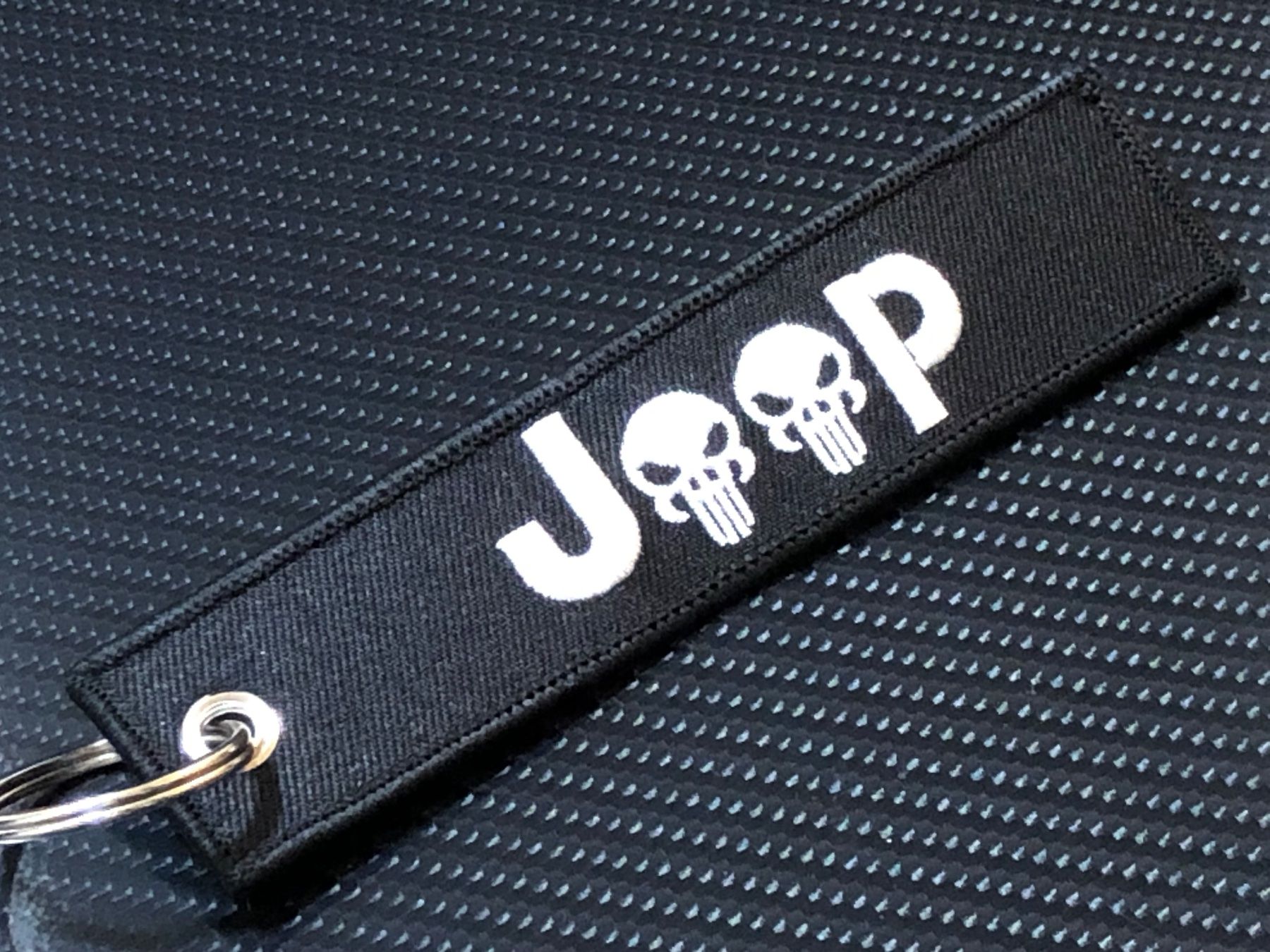 Portachiavi: Motorradschlüsselanhänger Jeep – Nuovo (secondo la descrizione) da Horw venduto da peg_v7h6