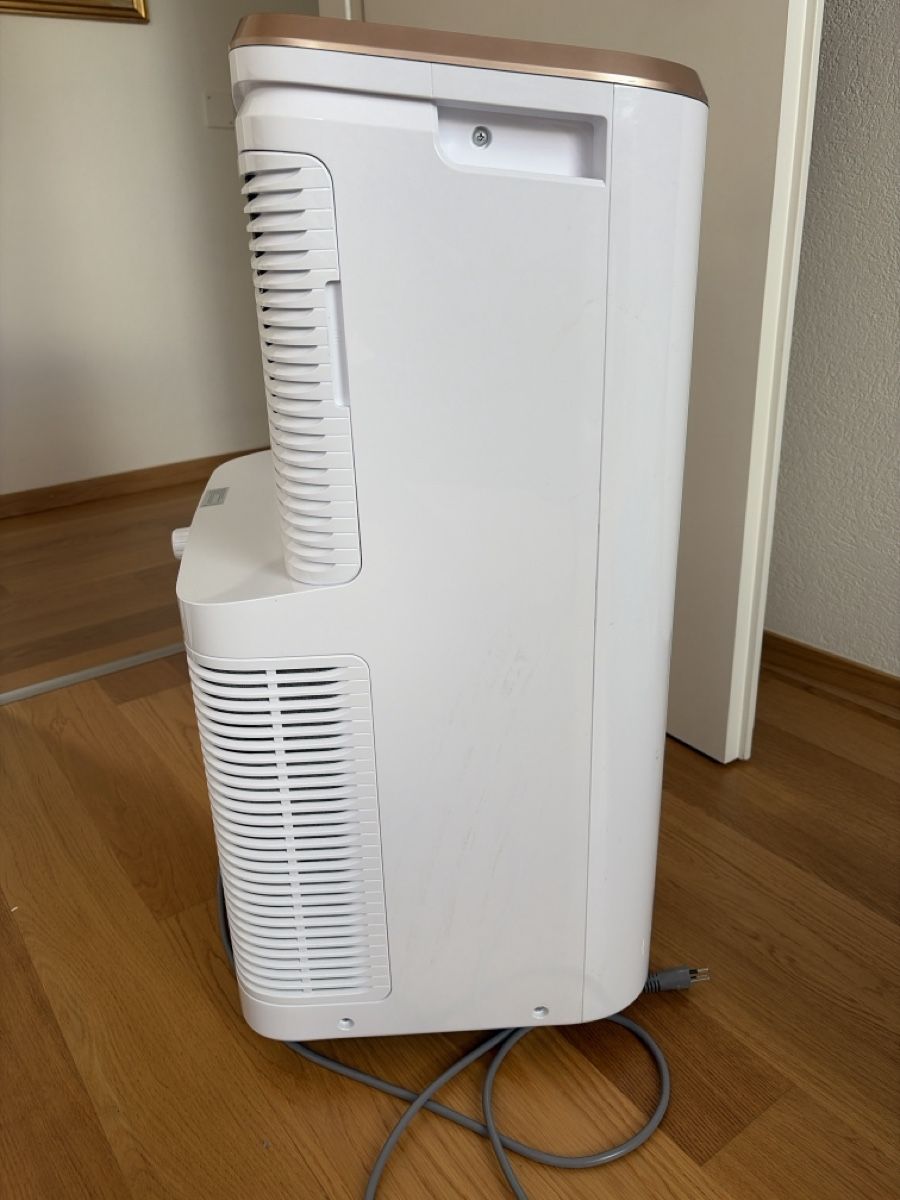 Electrolux Condizionatori: Climatiseur Electrolux portable blanc – Usato da Chambésy venduto da leuenbju 3