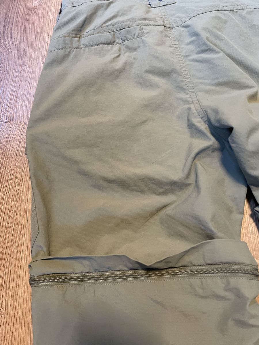 Pantalons: Outdoor Zip-Off Hose Nord – D'occasion à Ruschein par Samdinas 1