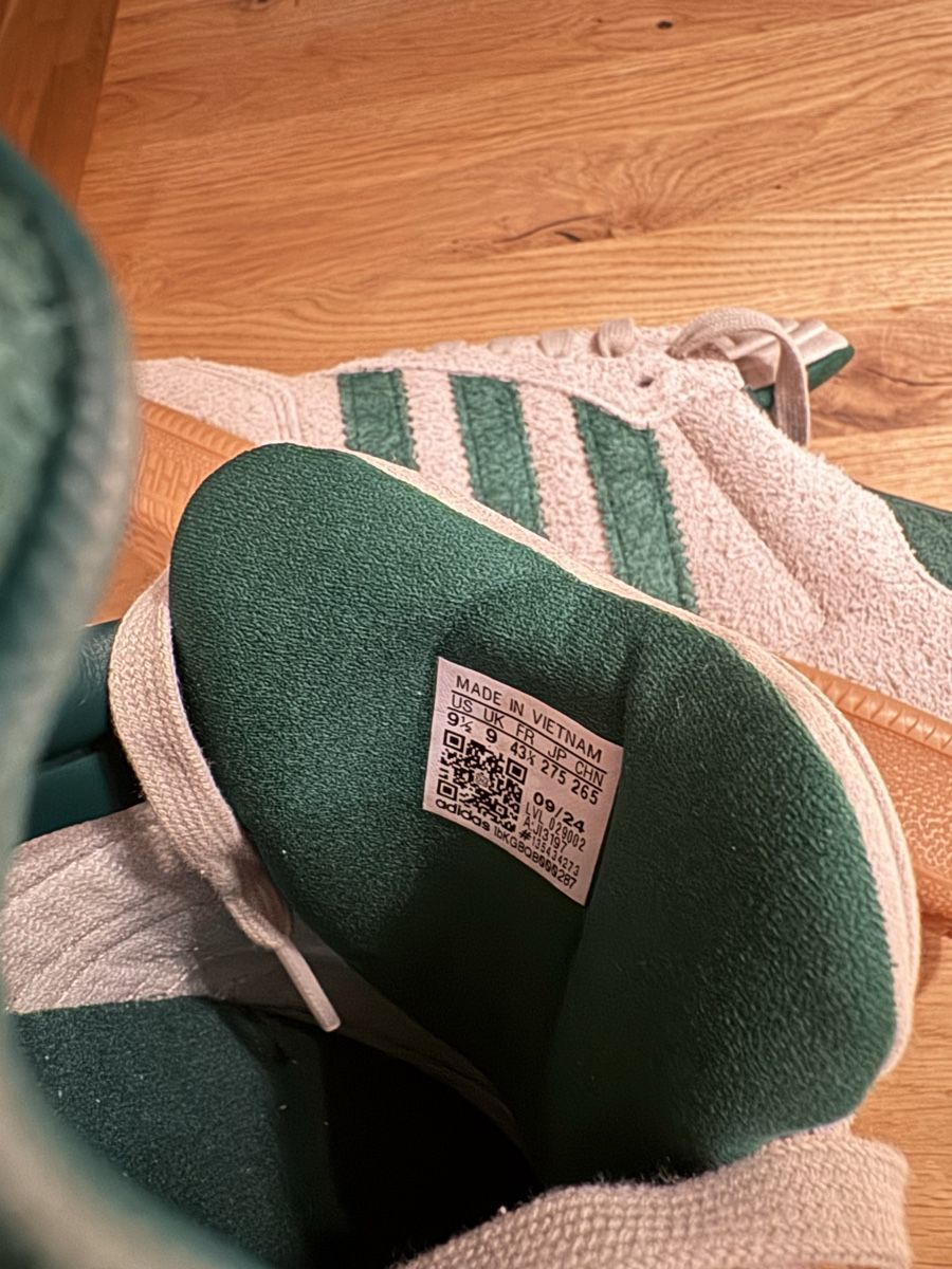 Adidas Herrenschuhe: Adidas Samba XLG – Neu und originalverpackt aus Lyss von taw1009 3