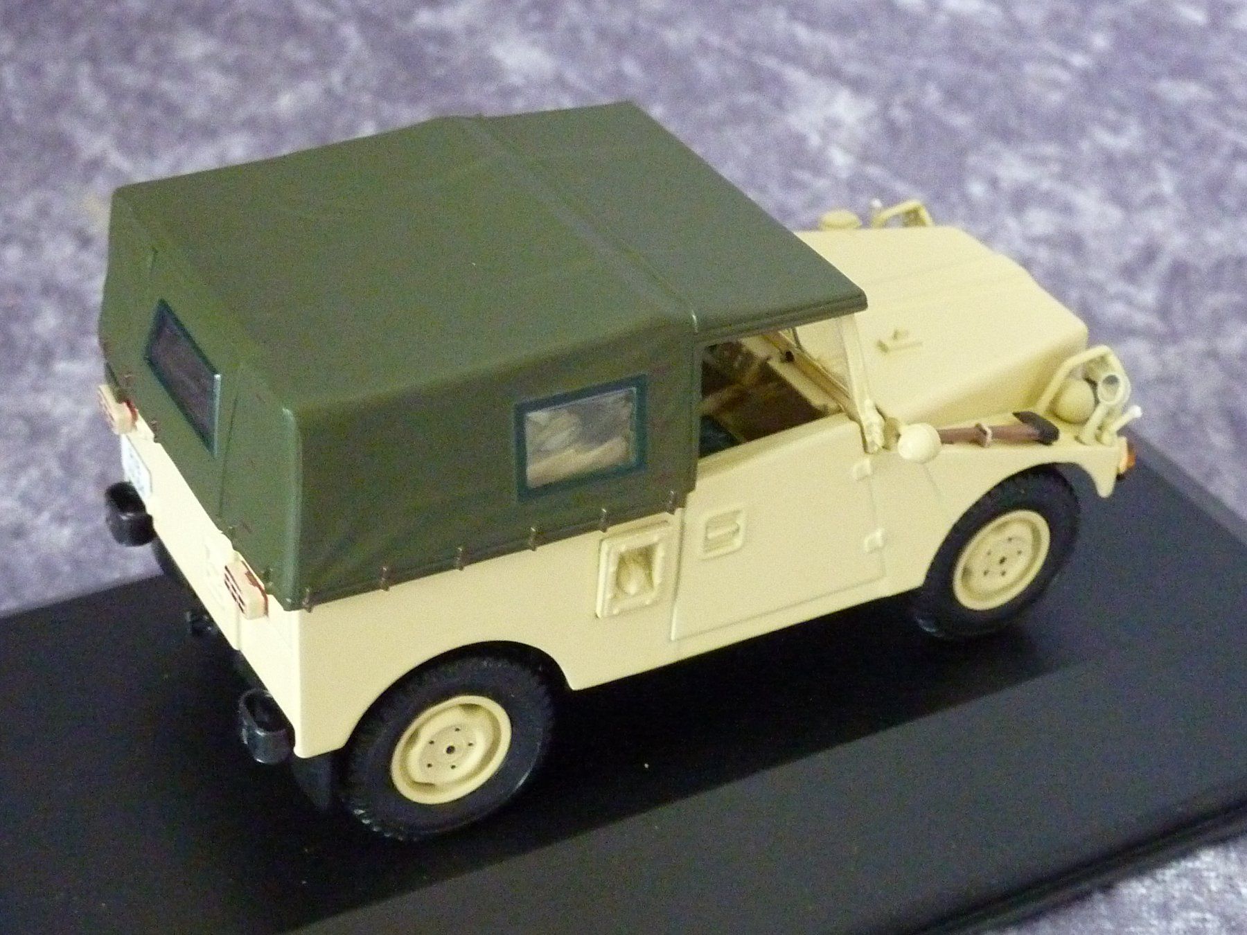 Modellini d'auto: IFA 3 / Sachsenring P3 1960  1:43 – Nuovo (secondo la descrizione) da Dürrenäsch venduto da modellautos4you 5