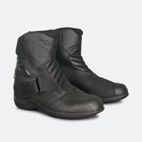 Motorradstiefel Alpinestars New Land Gore-Tex Schwarz Gr. 45