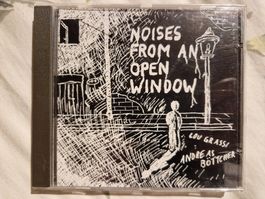 Lou Grassi & Andreas Böttcher – Noises From An Open Window b