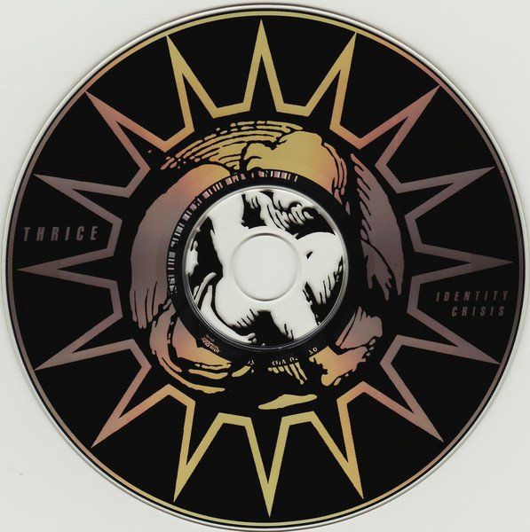 CD: Thrice – Identity Crisis – Usato da St.Gallen venduto da jalamusic 2
