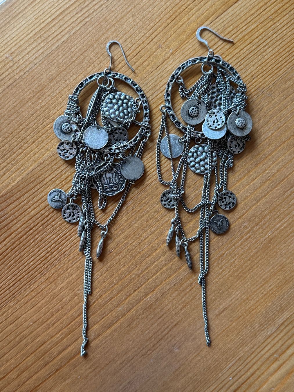 Ohrringe & -stecker: Rare AllSaints statement earrings – Neu (gemäss Beschreibung) aus Winterthur von ksu_md2k