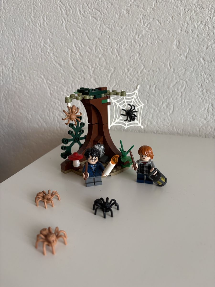 Lego Kit di costruzioni: LEGO Harry Potter 75950 Aragogs Versteck – Nuovo (secondo la descrizione) da Neuhausen am Rheinfall venduto da Arual1214 2