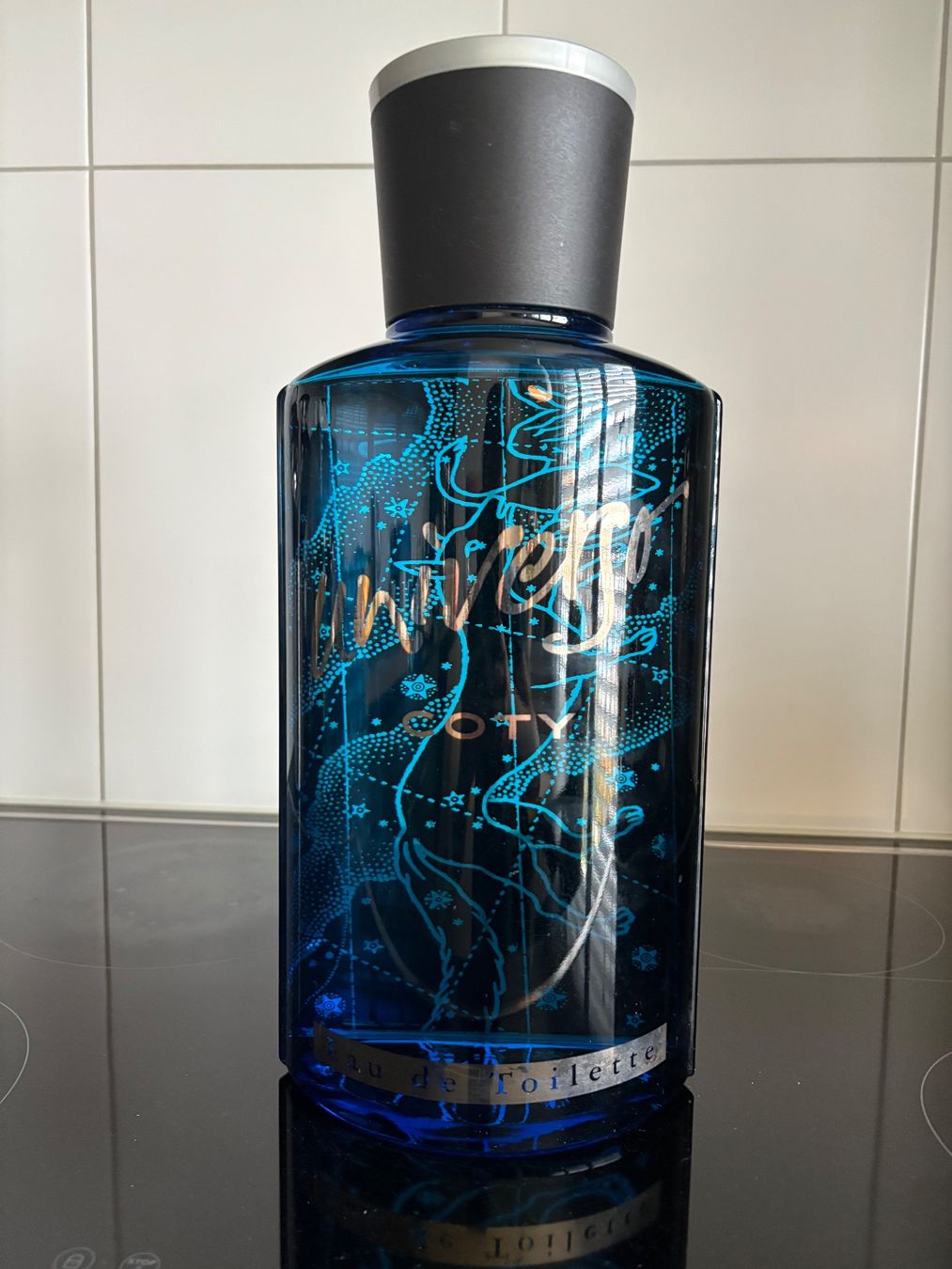 Flacons: Factis, Coty Universo- Eau de Toilette - Selten! – Gebraucht aus Tagelswangen von Laurastern1