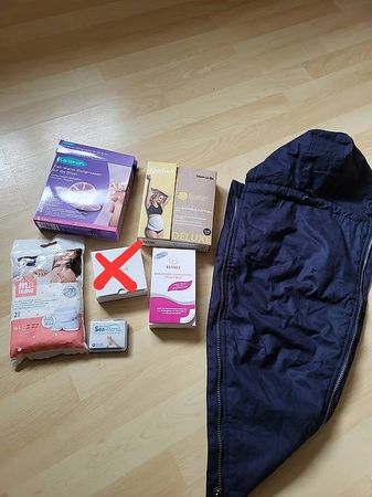 Schwangerschafts Packet/Set