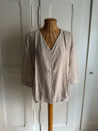 MARC O'POLO - Blusenoberteil crème 38