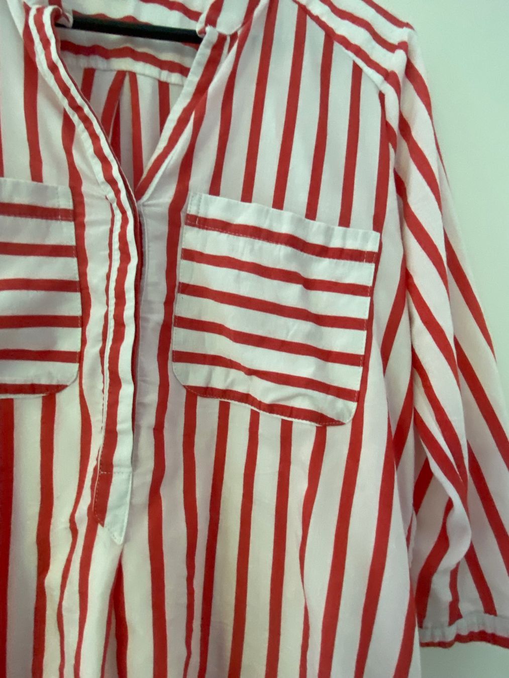 Vero Moda Camicette: Gestreifte Bluse – Usato da Rebstein venduto da ann_b2rg 3