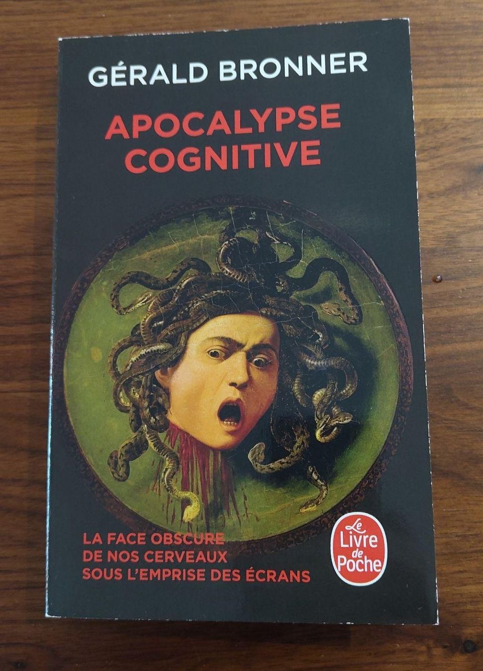 Libri: Gérald Bronner: Apocalypse Cognitive – Usato da Sursee venduto da patrick.bucher