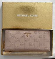 MICHAEL Michael Kors LG TRAVEL CONTINENTAL - Geldbörse