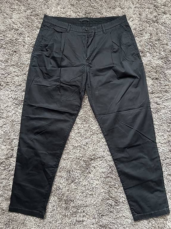 Pantaloni: Drykorn schwarz Hose – Usato da Herisau venduto da ogkosta