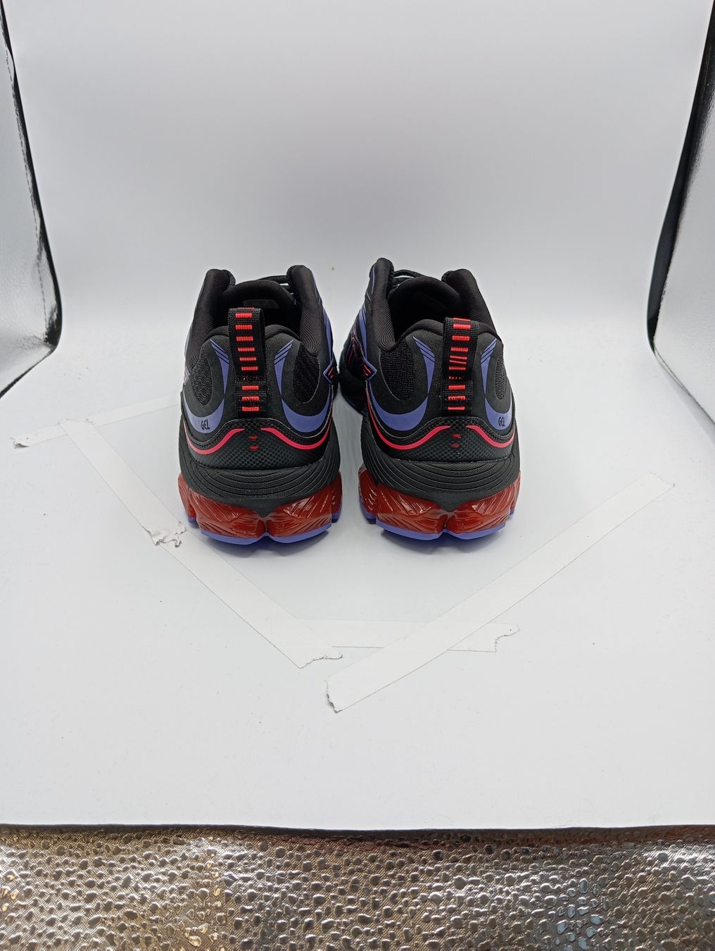 Asics Scarpe da uomo: GEL-QUANTUM 180 VIII - Diva Pink EU 46.5 – Nuovo e nell'imballaggio originale da Schaffhausen venduto da outlez 4