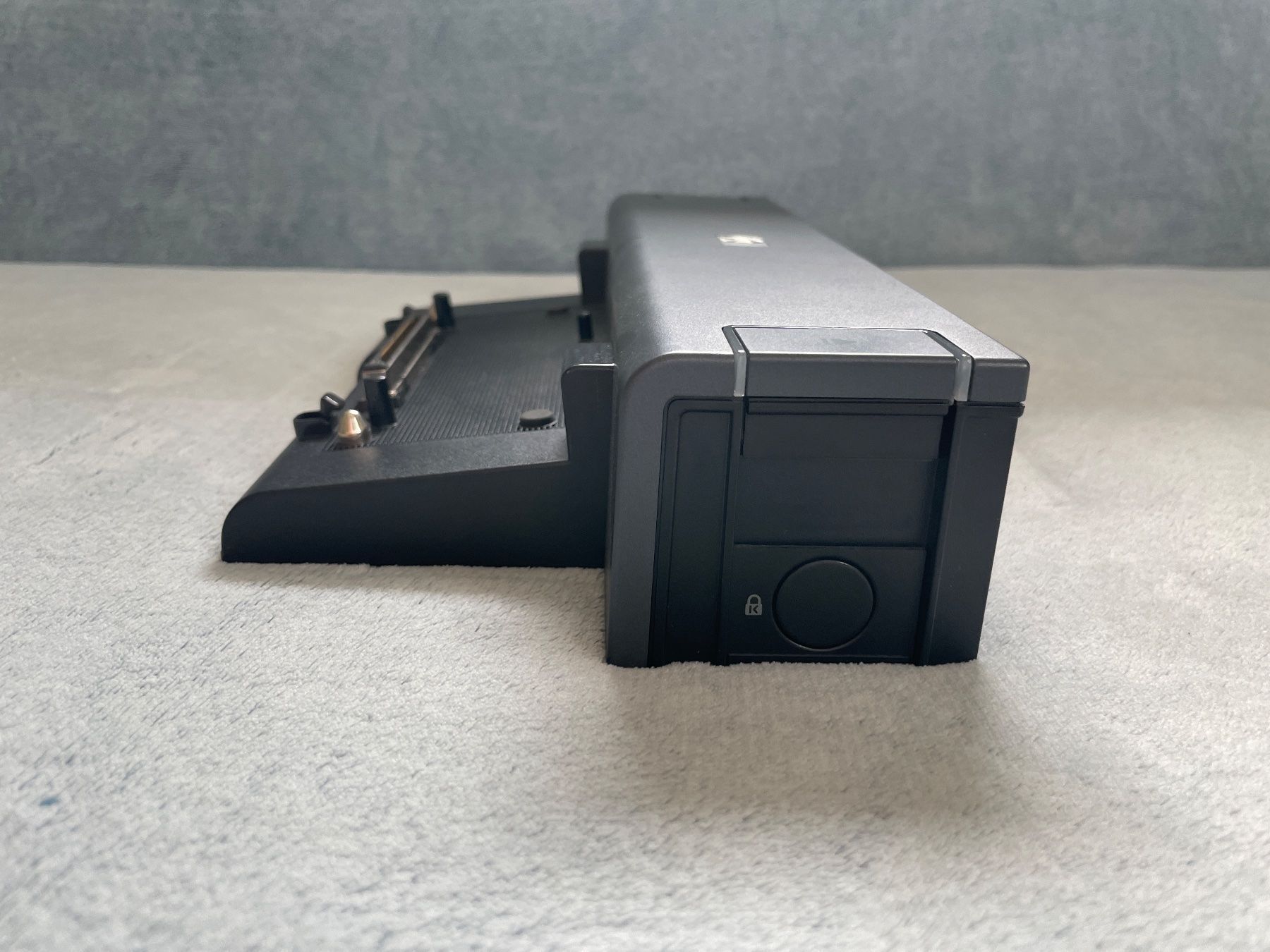 Docking station: HP HSTNN-IX01 Dockingstation – Usato da MAGDEN venduto da GoldenEagle2020 2