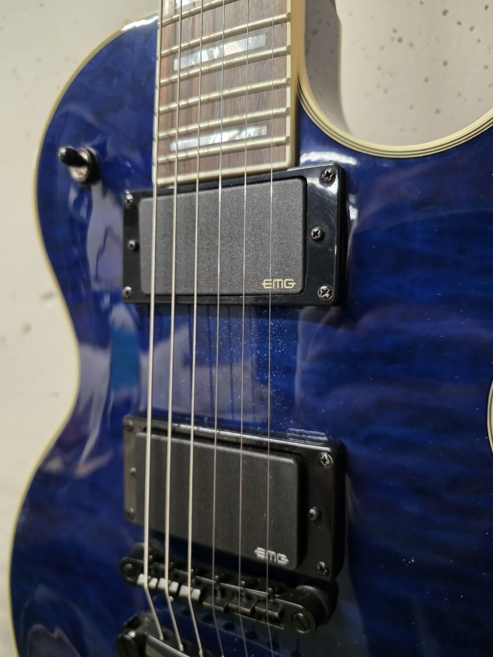 Epiphone Instruments de musique: Epiphone - Les Paul Prophecy E-guitar  – D'occasion à Veltheim AG par pao_yl7d 2