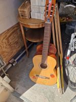 Klassische Santana Gitarre, Modell 1560 - Vintage Instrument
