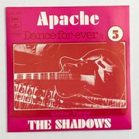 Singles: 11x SHADOWS (60/70/80er Jahre) ... Jukebox-Futter!