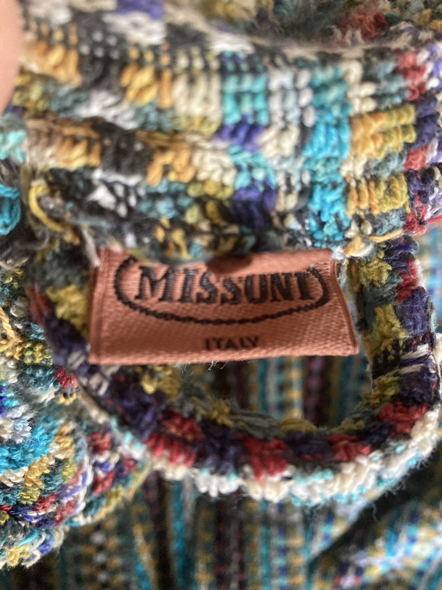 Missoni Accappatoi: Bademantel Missoni – Usato da Wettswil venduto da Oki6