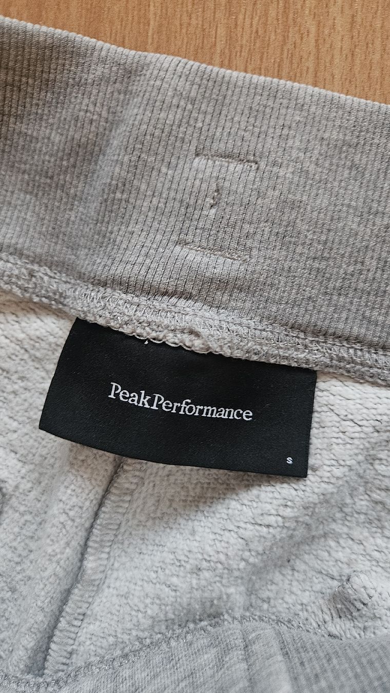 Peak Performance Hosen: PEAK PERFORMANCE W Logo Pant – Gebraucht aus Rheinfelden von DHS 3