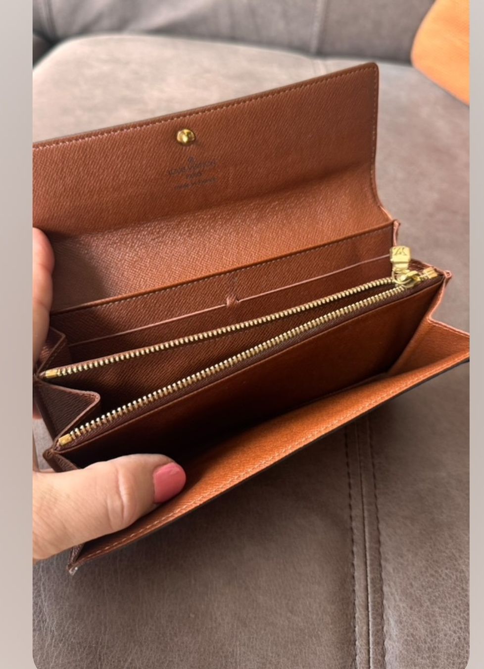 Louis Vuitton Borse da donna: Louis Vuitton Clutch – Usato da Wangen b. Olten venduto da Fafa6 4