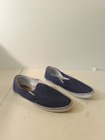 Bequeme Sommerschuhe für Herren,  Marineblau Gr.47 (nov255)