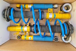 Bilstein Gewindefahrwerk Stossdämpfer VW T6.1
